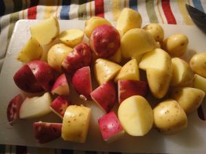 Red and Yellow Potatoes (Large)