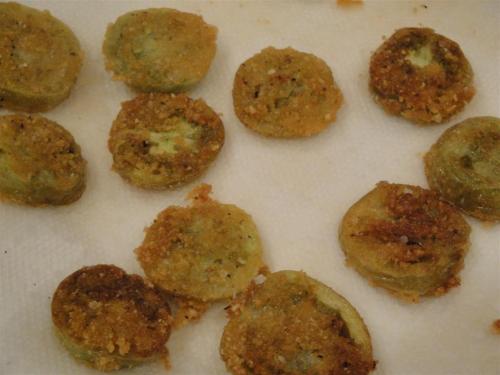 Fried Green Tomatoes (Large)
